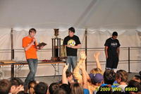 2009 Carnival 