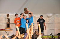 2009 Carnival 