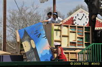 2009 Carnival 