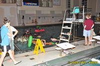 Mostly taken by Meg Richards other than the ones where she's in the water.