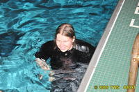Mostly taken by Meg Richards other than the ones where she's in the water.