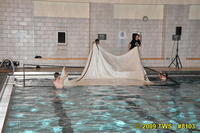 Mostly taken by Meg Richards other than the ones where she's in the water.