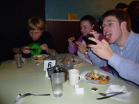 Waffles & smartphones