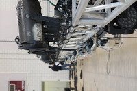 Load-in for Fall Concert 2012 (Sleigh Bells)