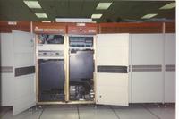 CMCCTD, aka Tops-D, the last of the DEC 2060s.  Taken ~1990.