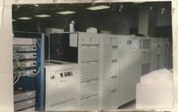 Vax 6400 (Jeeveh: Farsi for mercury). Taken ~1990. 