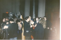 Beaux Arts 90? Attendees (3) 
Crap quality