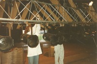 Hanging lights. Carnival (90?)
