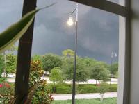 Bad weather happens.