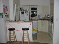 My Condo's Kitchen