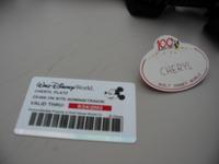 Proof of Mickey.