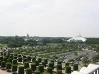 Another shot of the Magic Kingdom.