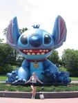 Me & Stitch