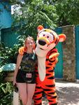 Bounce! Bounce! It's Tigger!
