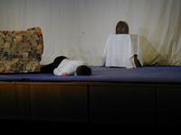 Nathan, in his Tony Award winning role