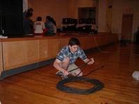 counter-coiling