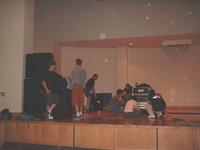 stage