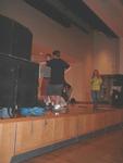stage