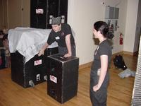 adamp cgeisser Newbie Orientation KF600s ABTech 