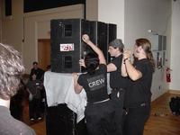 Newbie Orientation adamp cgeisser jhaysweh KF600s efaden ABTech 