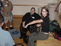Newbie Orientation lspriggs moose saagarp ABTech 