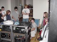 Newbie Orientation jmrobins cmj slipson ABTech 