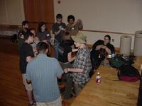 Newbie Orientation adk moose saagarp lspriggs idekine ewright eleather ABTech 
