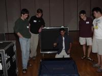 Newbie Orientation pnelson abpatel Venice ABTech 