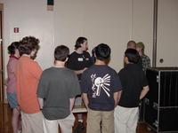 Newbie Orientation adk lws fnm jesus ABTech 