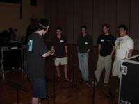 Newbie Orientation fnm pnelson ABTech 