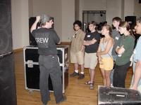 Newbie Orientation ABTech 