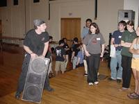 Newbie Orientation ABTech 