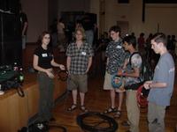 Newbie Orientation ABTech 