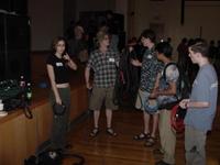 Newbie Orientation ABTech 