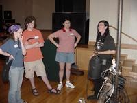 Newbie Orientation ABTech 