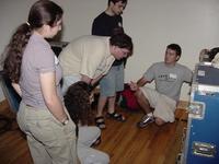 Newbie Orientation ABTech 