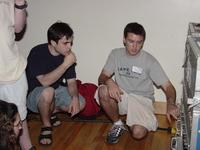 Newbie Orientation ABTech 
