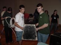 Newbie Orientation ABTech 