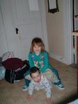 Heather riding Jacob (12/02)